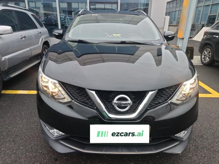 Qashqai 2017 2.0L CVT Smart China V photo 2