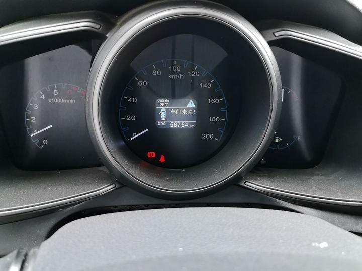 CX70 2017 CX70T 1.5T MT photo 2