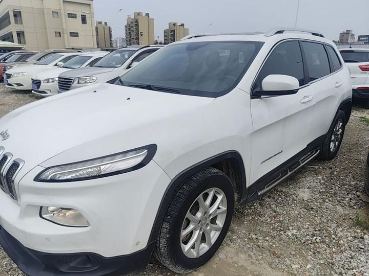 Cherokee 2017 2.0L