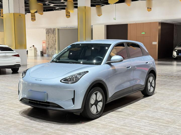 Xingyuan 2025 310km