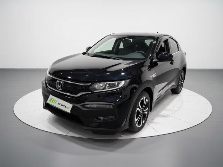XR-V 2017 1.8L EXi CVT Comfort
