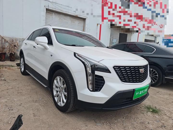XT4 2020 Facelift 28T RWD Tech photo 3