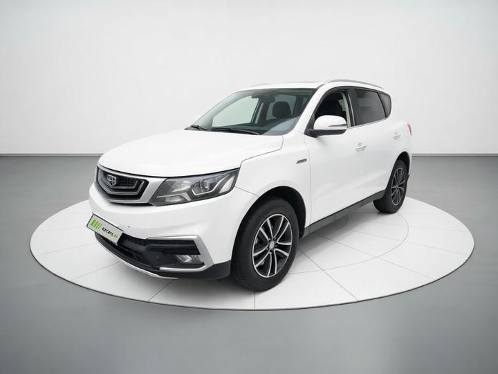 Vision X6 2018 1.4T CVT 4G Luxury