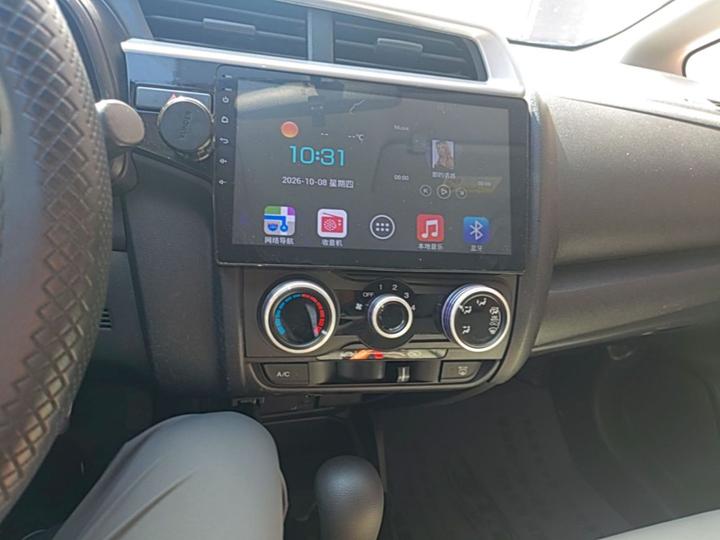 Fit 2018 1.5L CVT Comfort photo 4