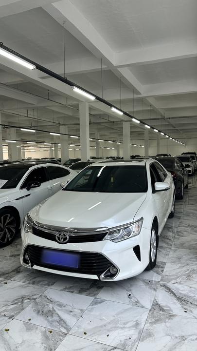 Camry 2016 2.0G Leading photo 4