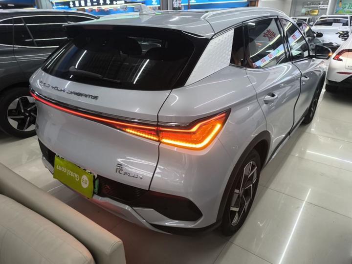 Yuan PLUS 2022 510KM Flagship photo 7