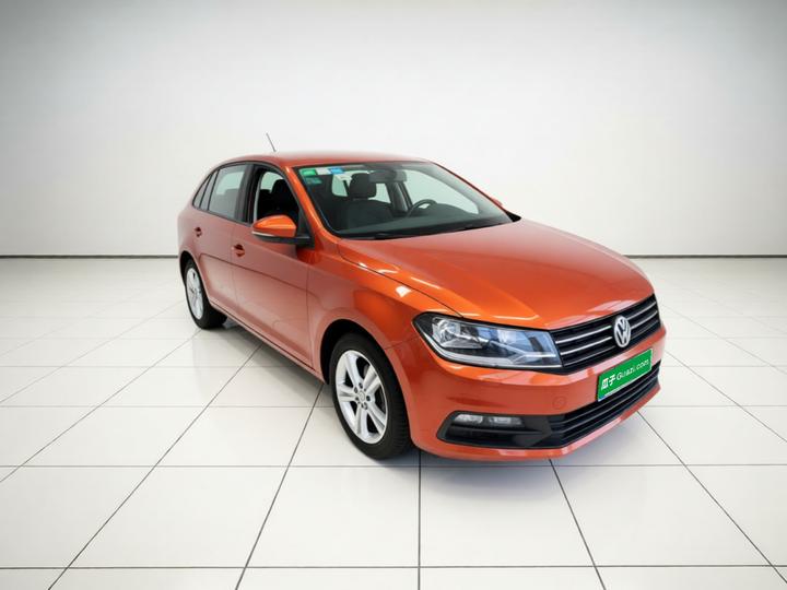 Santana 2015 1.6L AT photo 3
