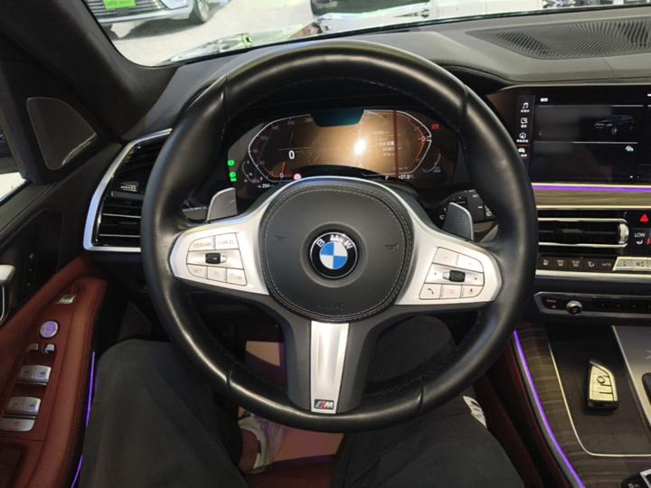 X5 2022 Facelift xDrive 40Li M Sport Package photo 6