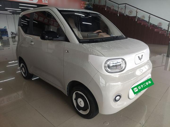 Hongguang MINIEV 2024 3rd Gen 215km photo 3