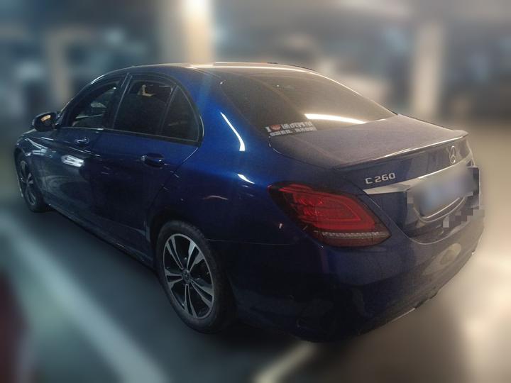 C-Class 2019 C 260 Sport photo 5