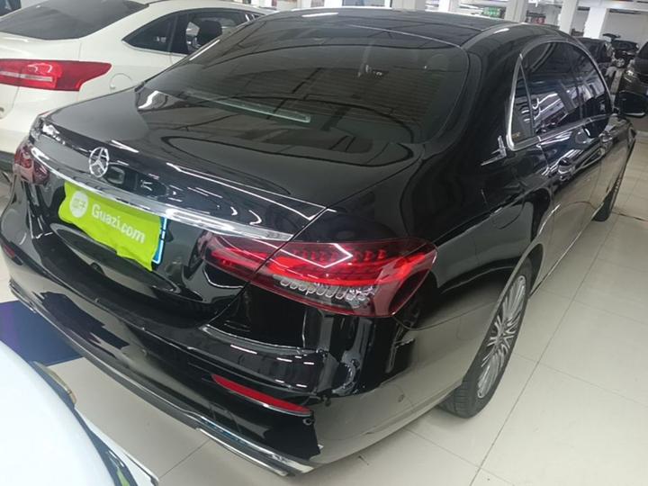 E-Class 2022 Facelift E 300 L Premium photo 4