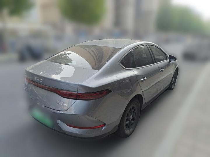 Qin PLUS 2025 DM-i ADAS 55KM Leading photo 6
