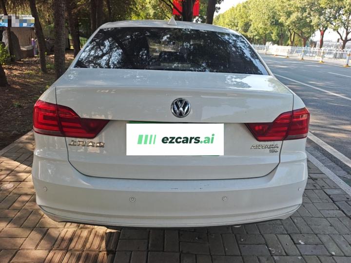 Santana 2016 1.6L AT photo 5