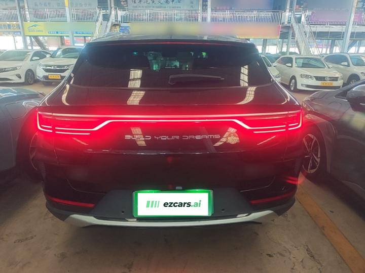 Song PLUS EV 2021 DM-i 110KM Flagship PLUS photo 5