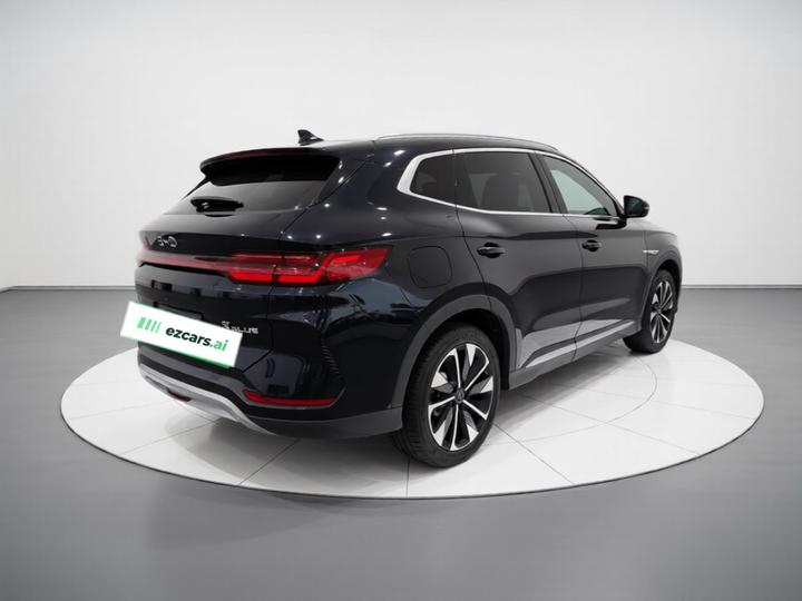Song PLUS EV 2025 DM-i 160KM Flagship photo 6