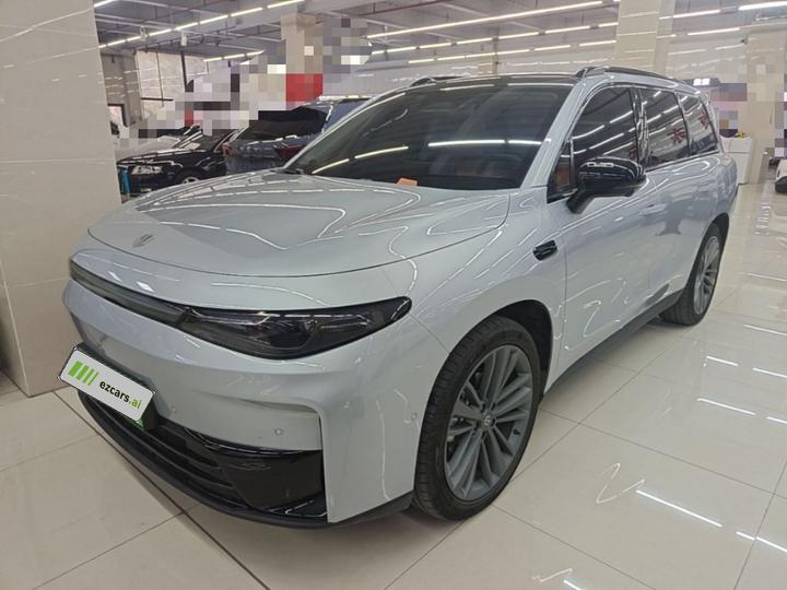 Leapmotor C16 2024 EV 520 Exclusive