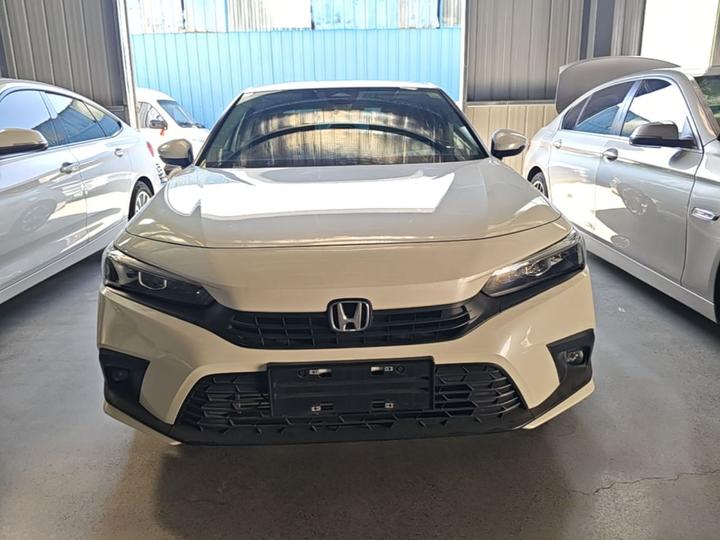Civic 2022 240TURBO CVT photo 2