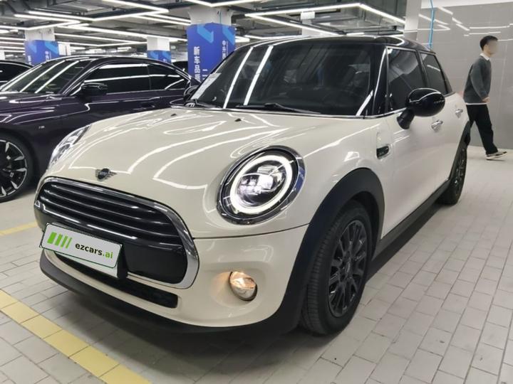 2018 1.5T COOPER Classic 5-Door