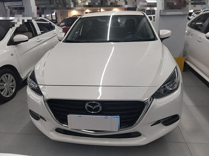 3 Axela 2017 Sedan 1.5L AT Comfort China V photo 2