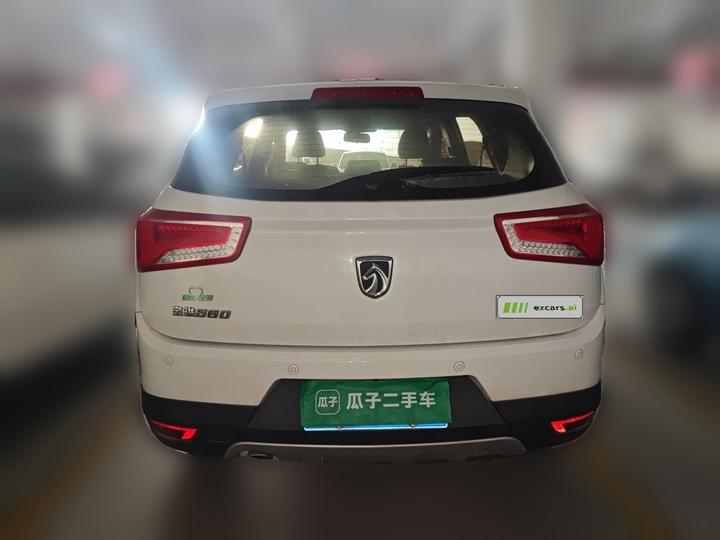 560 2016 1.8L iAMT Elite photo 5