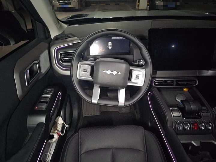 Fang Cheng Bao 3 2025 501KM RWD Max photo 3