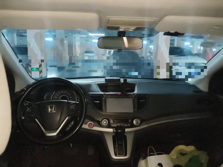 CR-V 2012 2.4L AWD Luxury photo 8