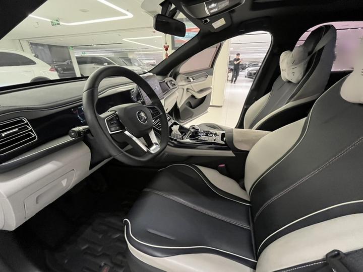 Qin PLUS 2021 DM-i 55KM Flagship photo 7