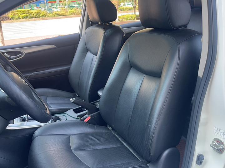 Sylphy 2014 1.6XV CVT Exclusive photo 7