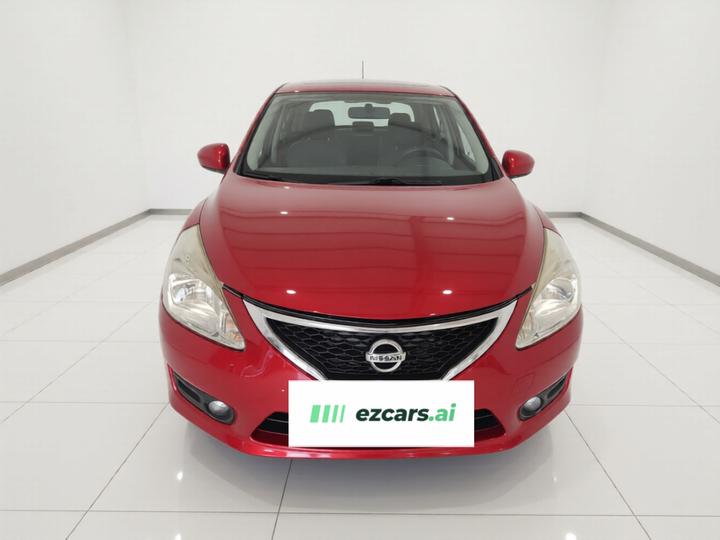 Tiida 2014 1.6L CVT Smart photo 2