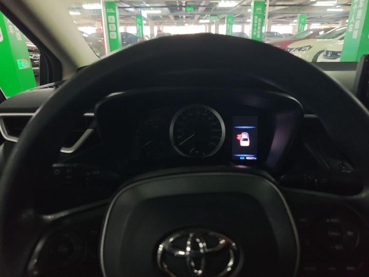 Corolla 2021 1.2T S-CVT photo 7