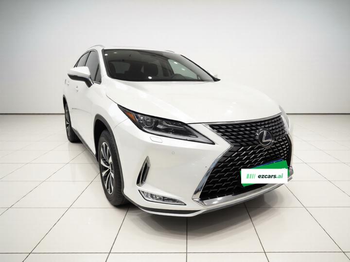 RX 2020 Facelift 300 RWD Elite photo 3