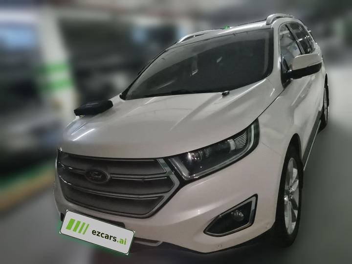 Edge 2016 EcoBoost 245 AWD 7-Seater