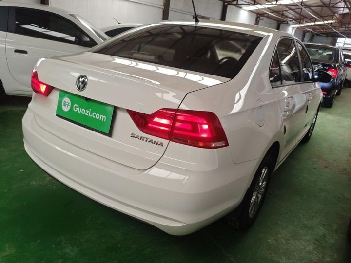 Santana 2018 1.5L AT photo 4