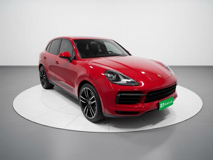 2019 Cayenne 3.0T photo 3
