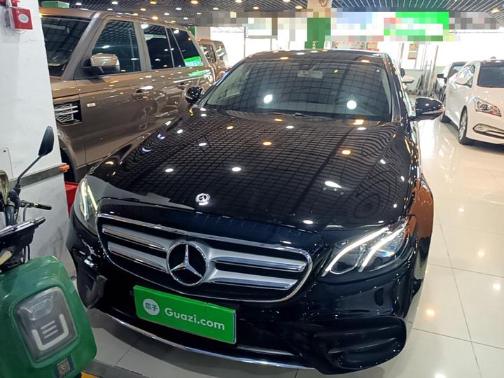 E-Class 2018 Facelift E 300 L Sport Luxury photo 2