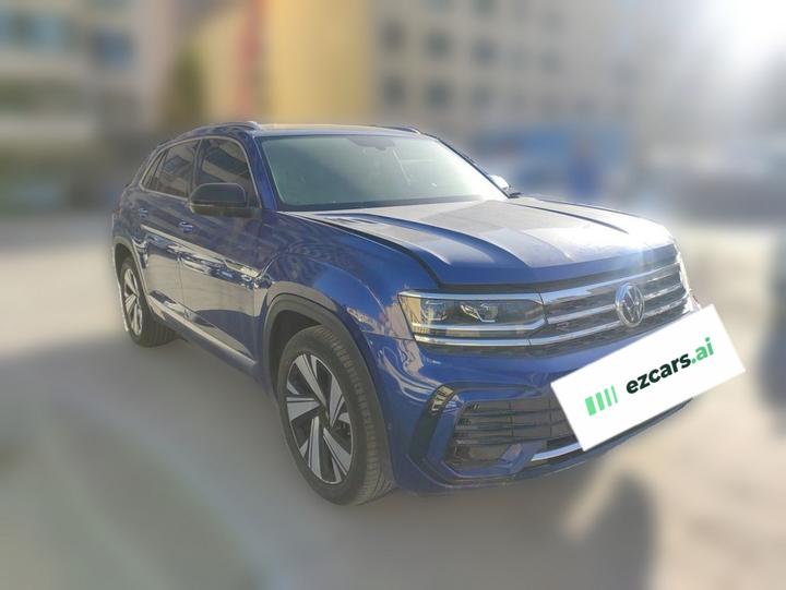 Teramont X 2021 380TSI AWD Luxury photo 3