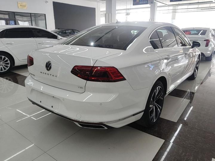 Magotan 2020 330TSI DSG Luxury photo 3