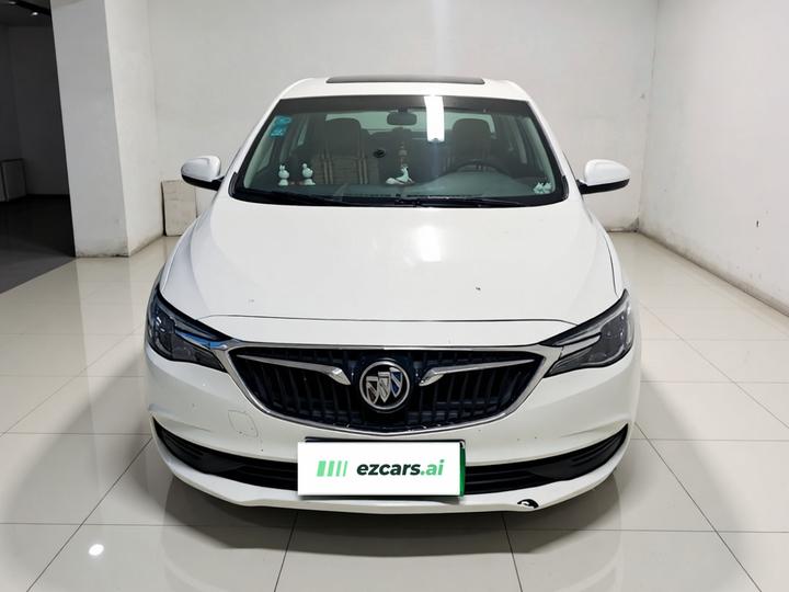 Excelle 2021 Facelift Classic 1.5L AT Elite photo 2