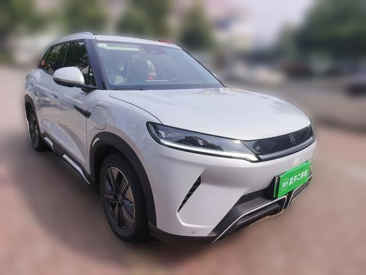 Yuan UP 2024 401KM photo 3