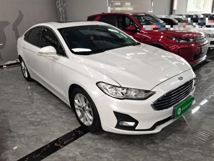 Mondeo 2018 EcoBoost 180 Fashion China VI photo 3