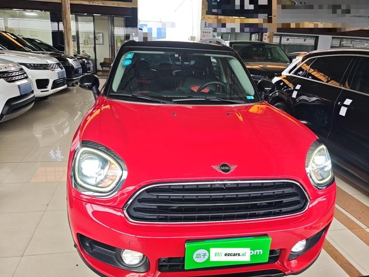 Countryman 2018 1.5T COOPER ALL4 Classic photo 2