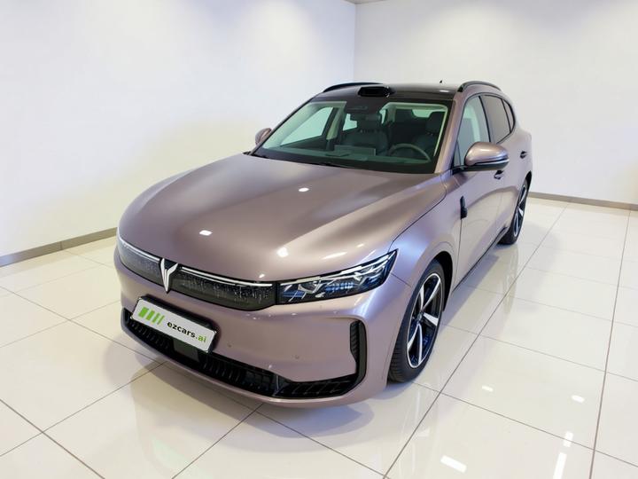 Voyah FREE 2025 FREE+ AWD Qiankun
