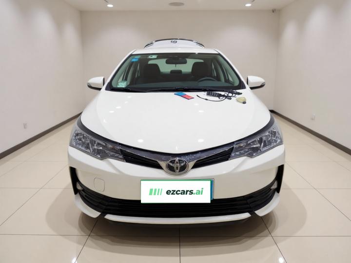 Corolla 2017 Facelift 1.2T S-CVT GL-i photo 2