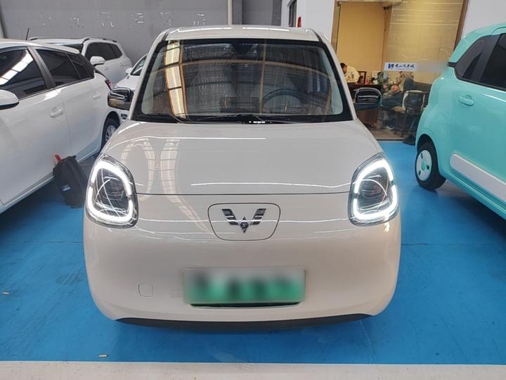 Hongguang MINIEV 2025 4th Gen 4-Door Advanced photo 2