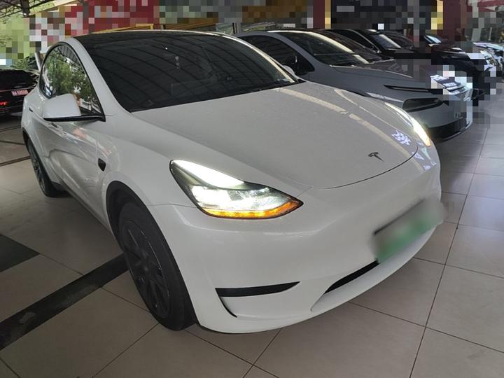 Model Y 2024 RWD photo 3
