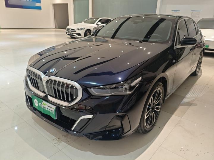 5 Series 2024 525Li M Sport Package