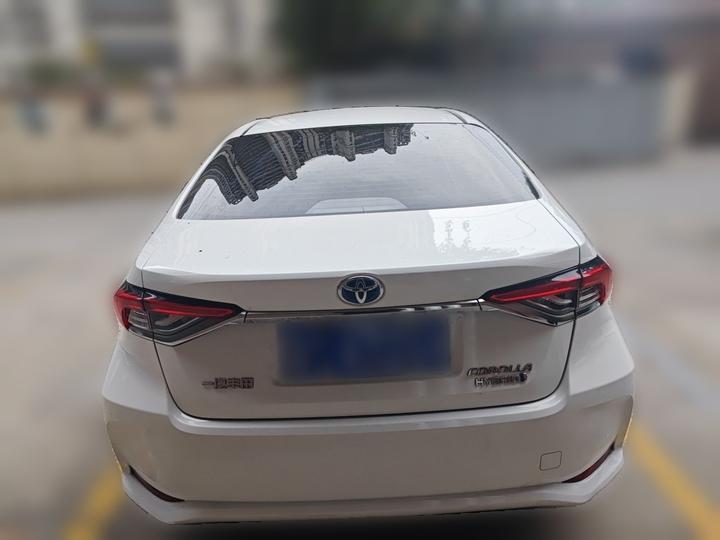 Corolla 2023 1.8L Smart Hybrid Elite photo 5