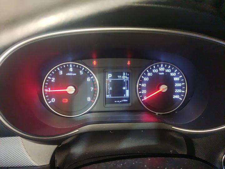 KX3 2015 1.6L AT Special photo 6