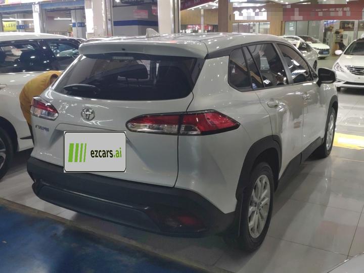 Frontlander 2023 2.0L CVT Elite photo 4