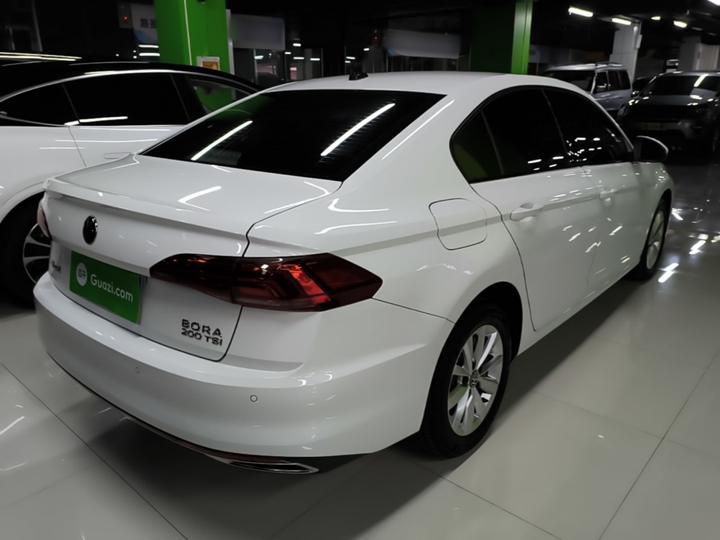 Bora 2021 200TSI DSG Elite Connected photo 4